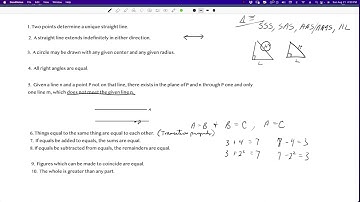 Saxon Advanced Mathematics Lesson 15