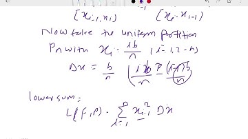 1a Reimann Integration BSc math H 3rd Sem 2024 25 Solved Paper by Dr  hitesh Kumar