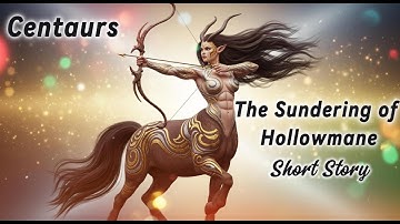 Centaurs The Sundering of Holowmane Short Story