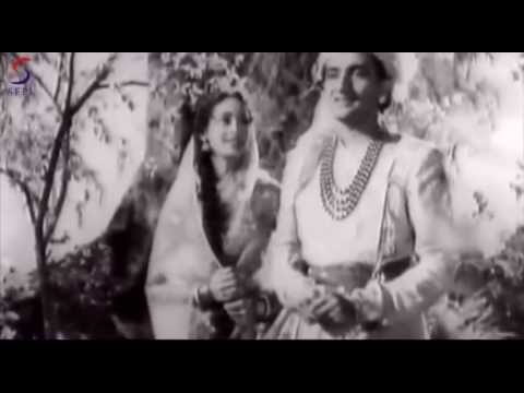 Lagi More Man Ki O Sajna - Shamshad Begum - SHABAB - Nutan, Bharat Bhushan