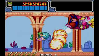 MAME  Wonder Boy III   Monster Lair