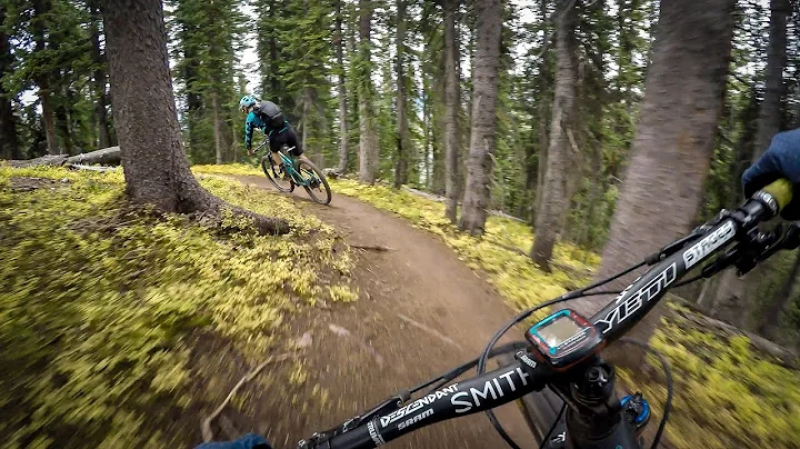 Bowman's Shortcut, Vail Colorado