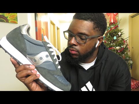 Saucony Jazz Original Review On Foot