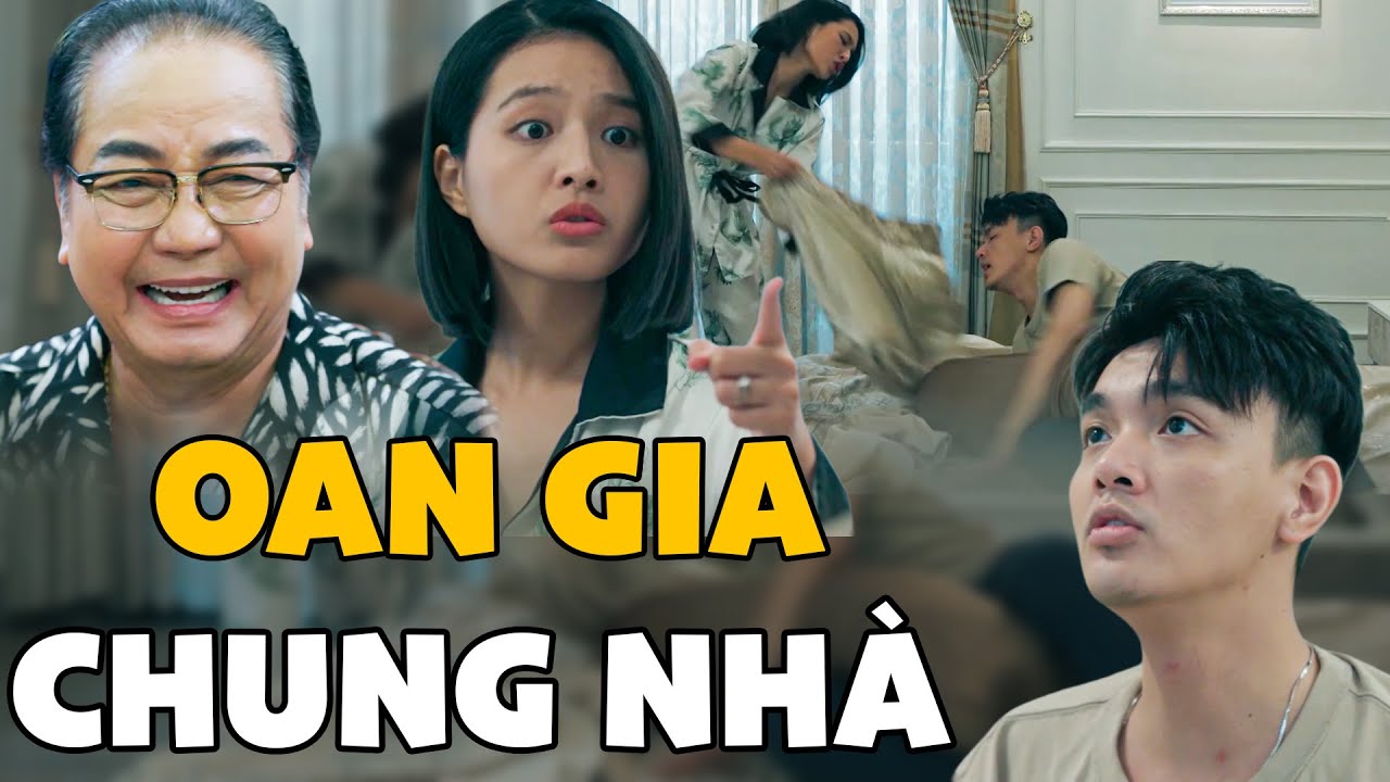 Oan Gia Chung Nhà Đêm Tân Hôn Hóa Cuộc Chiến Giành Chỗ Ngủ | Phim Việt Nam-Phim Mới Nhất 2025