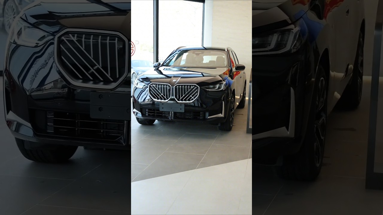 Brand New 2025 BMW X3 Long Wheelbase 30L xDrive Premium M Sport Package 