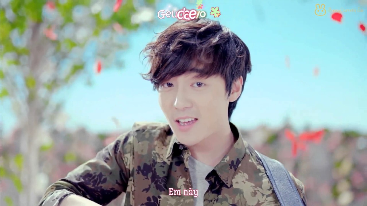[Vietsub] Spring spring spring - Roy Kim - YouTube