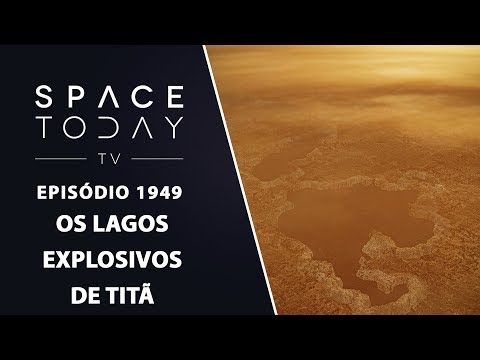 Vídeo: Los Océanos De Metano De Titán Tienen Vida - Vista Alternativa