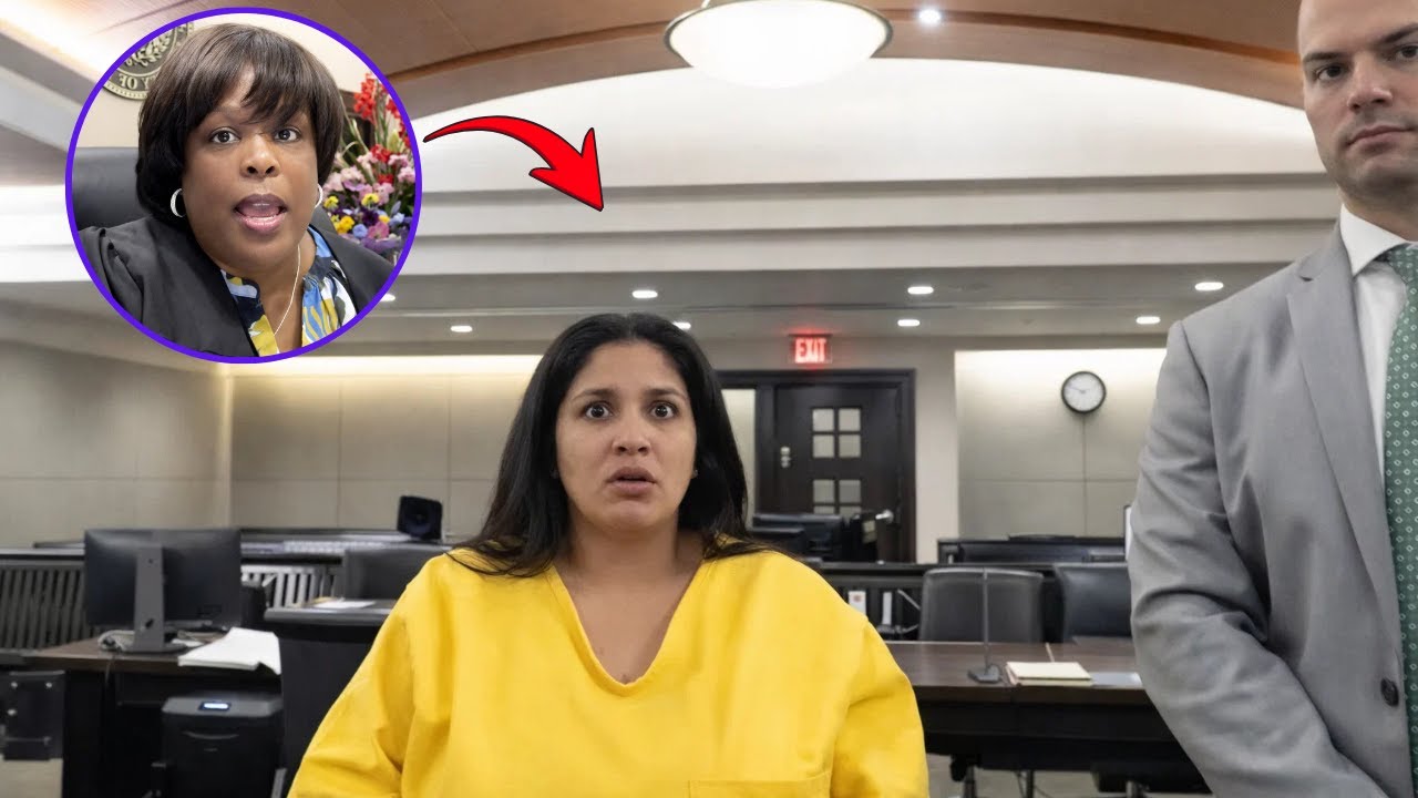 Judge Reads CPS File—and the Hearing Takes a Shocking Turn 