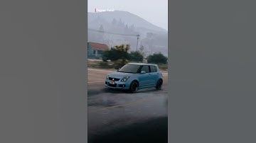 Swift Sports GTA 5 Mod🔥