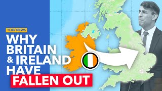 The UK-Ireland Migrant Dispute Explained
