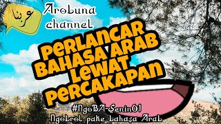 Perlancar percakapan bahasa arab sehari-hari 01