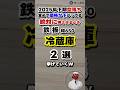 【25年下期】冷蔵庫おすすめ2選!幅65タイプ型落ち含めたおトクなモデルを解説します!#冷蔵庫おすすめ #冷蔵庫 #冷蔵庫比較