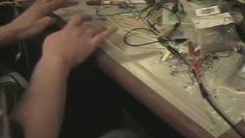 Appendage Touch Ribbon Fifth Video: HyperTrigger