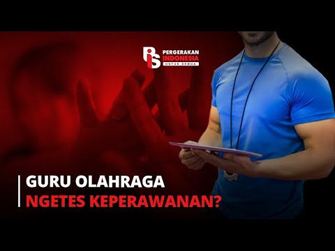 GURU OLAHRAGA NGETES KEPERAWANAN? I Rizka Putri Abner