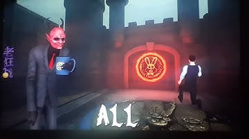 chef monkey & clown gremlin watch dark deception so tired & Father