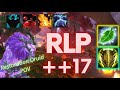+17 Ruby Life Pools | Resto Druid POV | Fortified, Sanguine, Volcanic