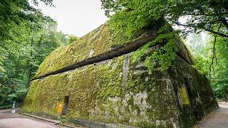 10 Mind Blowing Secret Passages That Actually Exist