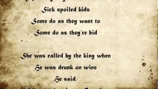 A Woman's Kind of Throne (Game of Thrones parody of "Hotel California" by The Eagles")
