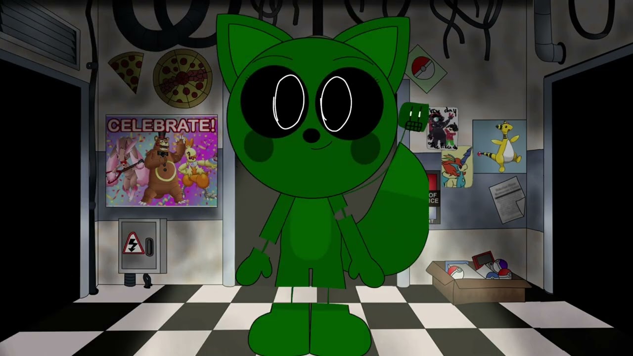 UCN:birdo poor'd all jumpscares (final edition!!!)