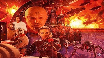 Red Alert 2 Yuri Revenge Gameplay - Extreme AI Hard 1vs7 - Yuri - Ra2 Cncnet Command Conquer