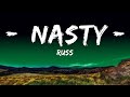 Russ - NASTY (Extended Version) (Official Audio)  | Positive