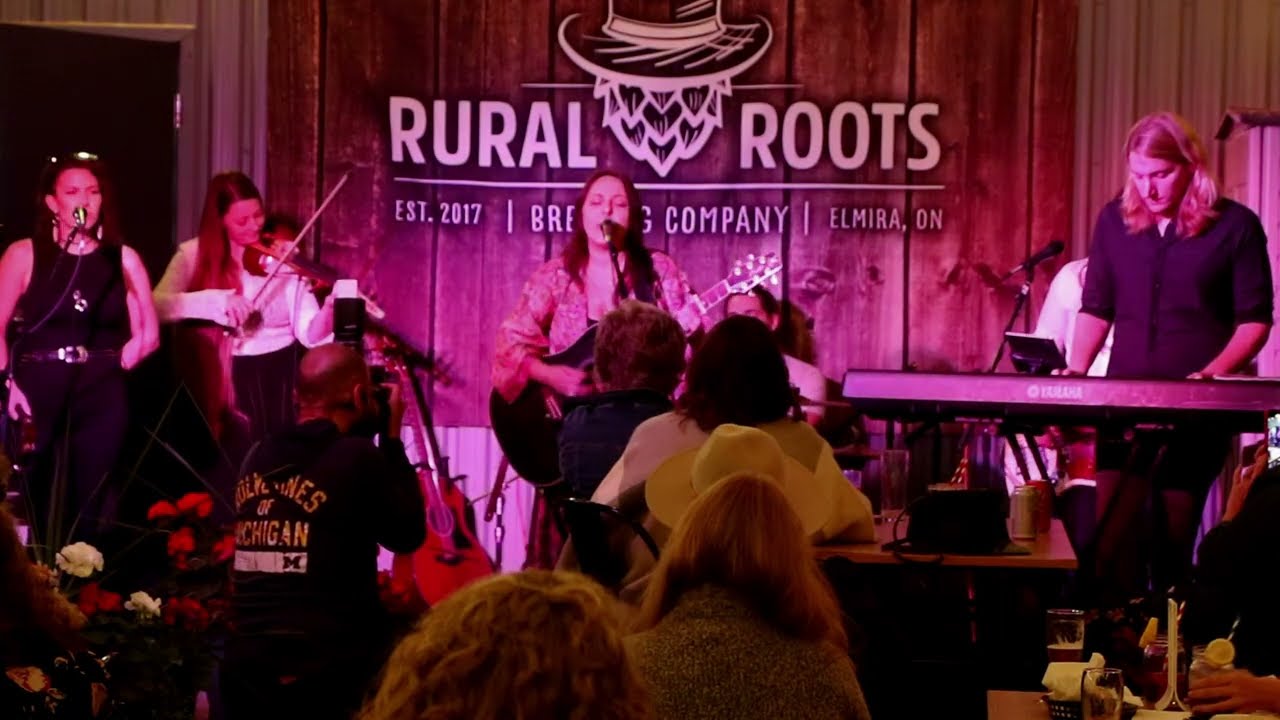 Tired - Katy Topham EP  release rural roots Sept 16 2022