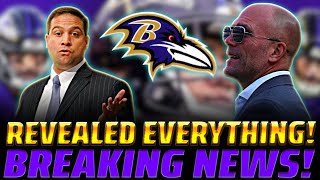 🔥 Unbelievable! Highlights of the interview with George Kokinis Director of the Baltimore Ravens NFL
