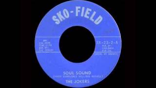 The Jokers - Soul Sound chords