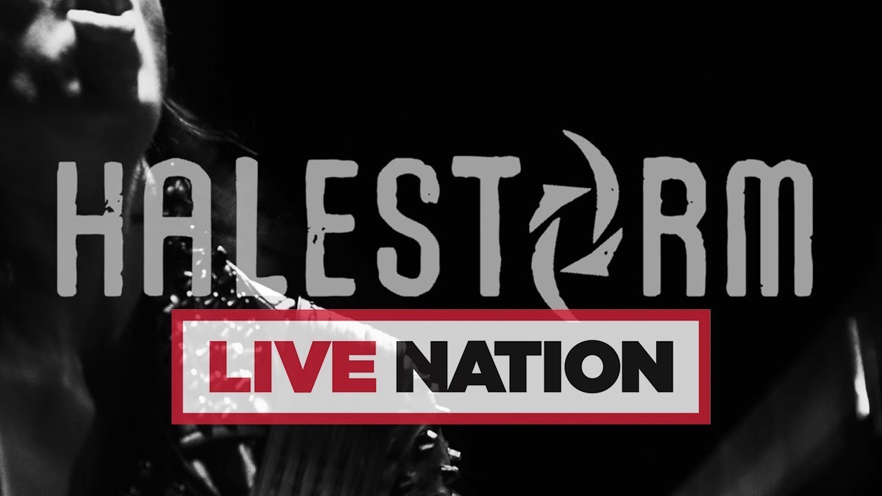 Halestorm Are Coming To UK Arenas In November 2019! | Live Nation UK