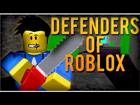 defenders of roblox home page