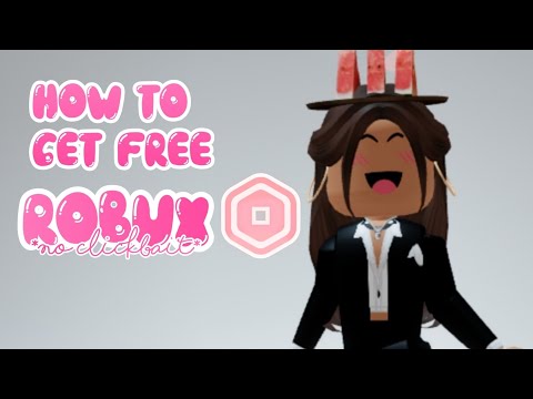 HOW TO GET FREE ROBUX *NO CLICKBAIT* ☃️ //Working 2022-2023// #roblox #robux