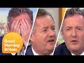 Piers Morgan's Funniest Love Island 2019 Rants | Good Morning Britain