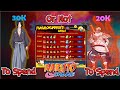 Naruto Online || 30K Fuku - Is Killer Bee & Ronin Sasuke Worth it?