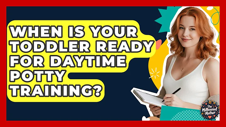 When Is Your Toddler Ready For Daytime Potty Training? - The Millennial Mother