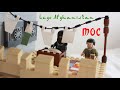 Lego Afghan war MOC [Taliban encounter]