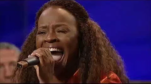 Jeannette Bayardelle -  HEALING RUNNING THRU MY VE...