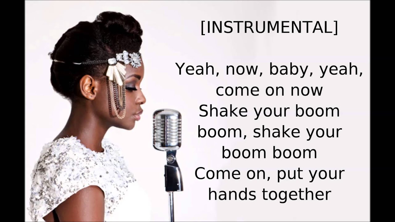 gamu shake the room