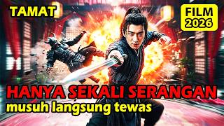 EPIK BADAS🔥🔥BERAKHIR NYA PENDEKAR HINA KELANA MENJADI PENDEKAR LEGENDA ‼️ALUR CERITA FILM 2026