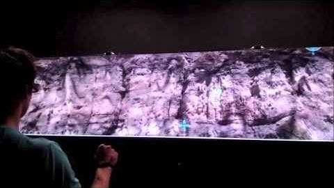 VRGeo Virtual Outcrop Tour