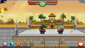 [ Ngọc Rồng Online ] Đi thử đại hội võ thuật và cái kết... Kèm theo một tin vui !