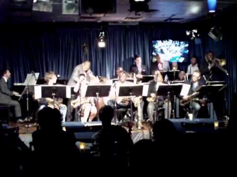 Orrin Evans and the Captain Black Big Band: "Art o...