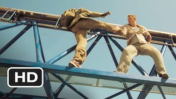 Casino Royale Movie CLIP - Parkour Chase (2006) HD