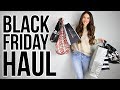 The BEST Black Friday Sales + HAUL!