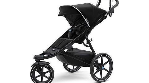 Stroller - Thule Urban Glide 2 - All Features