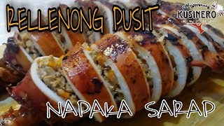 RELLENONG PUSIT || RELYENONG PUSIT