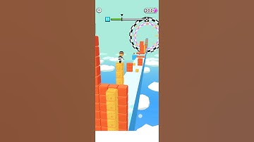 #cubesurfer #ilanosijorgameplay // Cube surfer game all Level walkthrough // #shortgameplay
