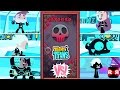 Teeny titans  all multiverse teen titans on intense challenge mode gameplay