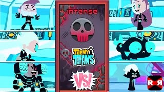 Teeny Titans - All Multiverse Teen Titans on Intense Challenge Mode Gameplay