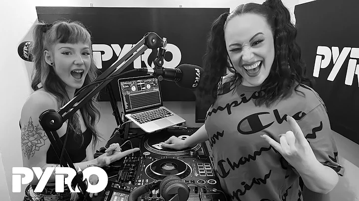 Charlotte Devaney With Maddy V - PyroRadio