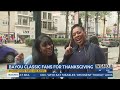 Bayou Classic fans spend Thanksgiving in French Quarter